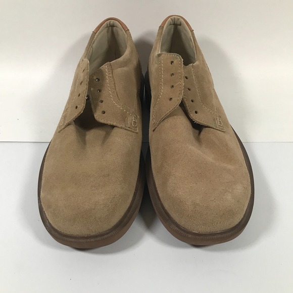 SAS Ambassador Oxford Sassafras Shoes Mens 10WW UK 9.5 EU 43 NO INSOLES OR LACES main image 10